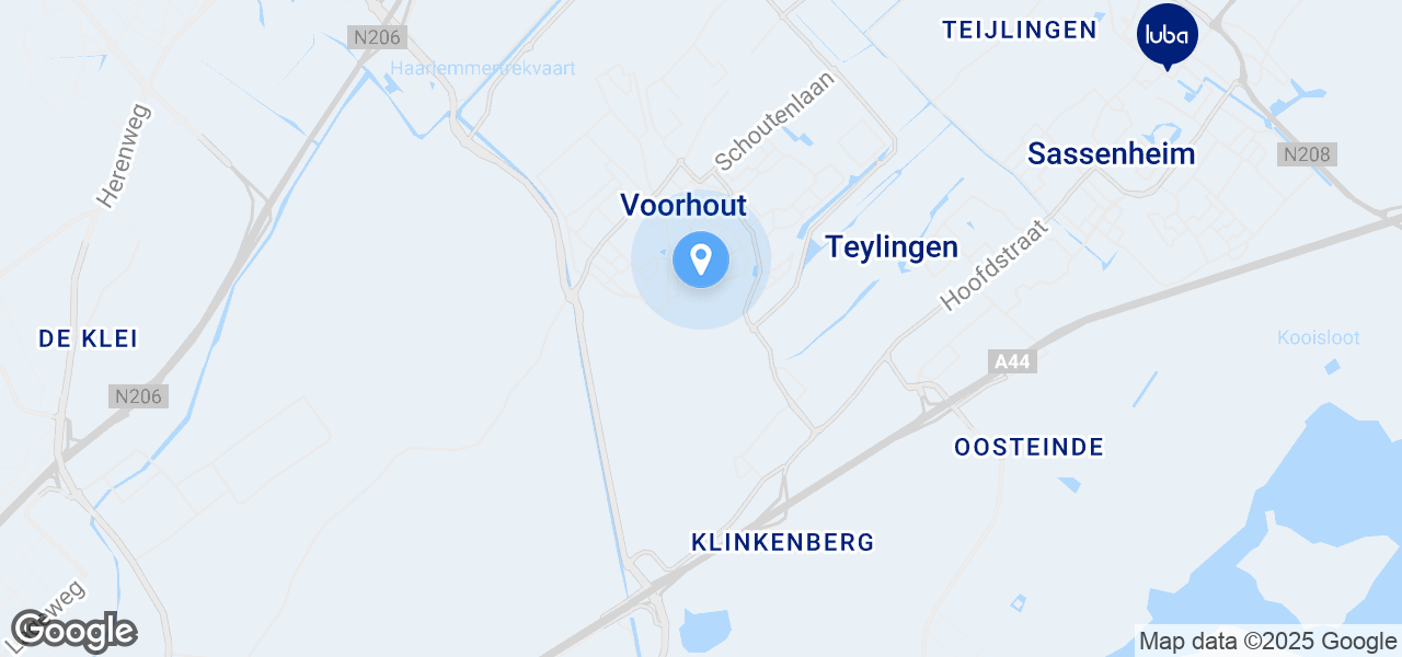 Google Static Map