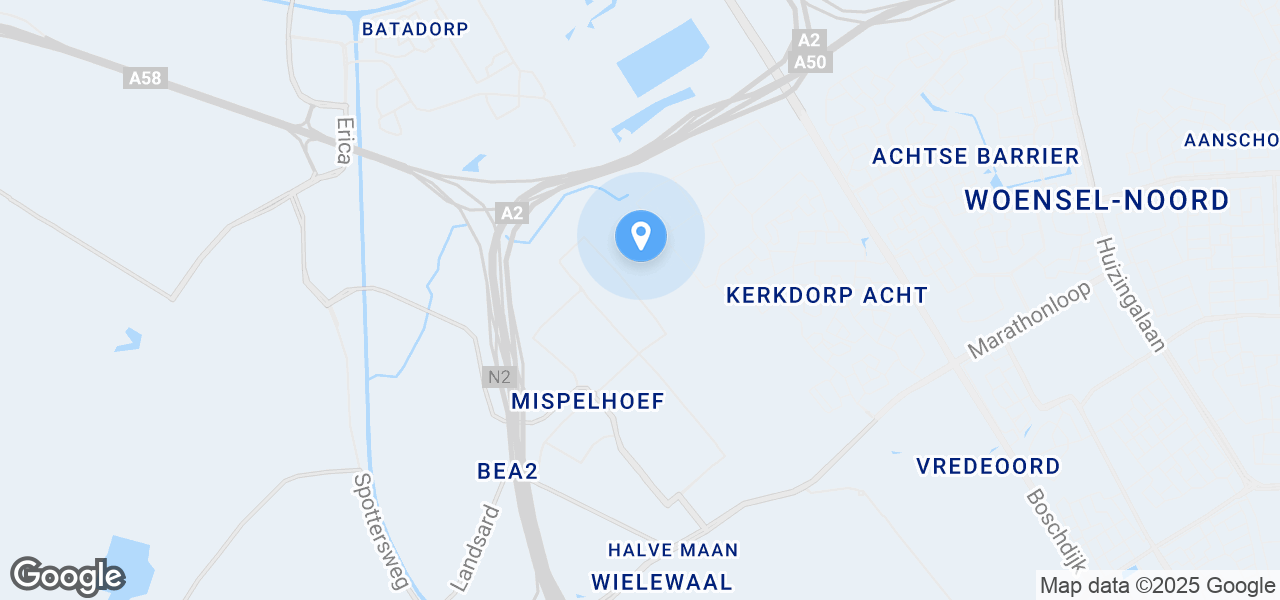 Google Static Map