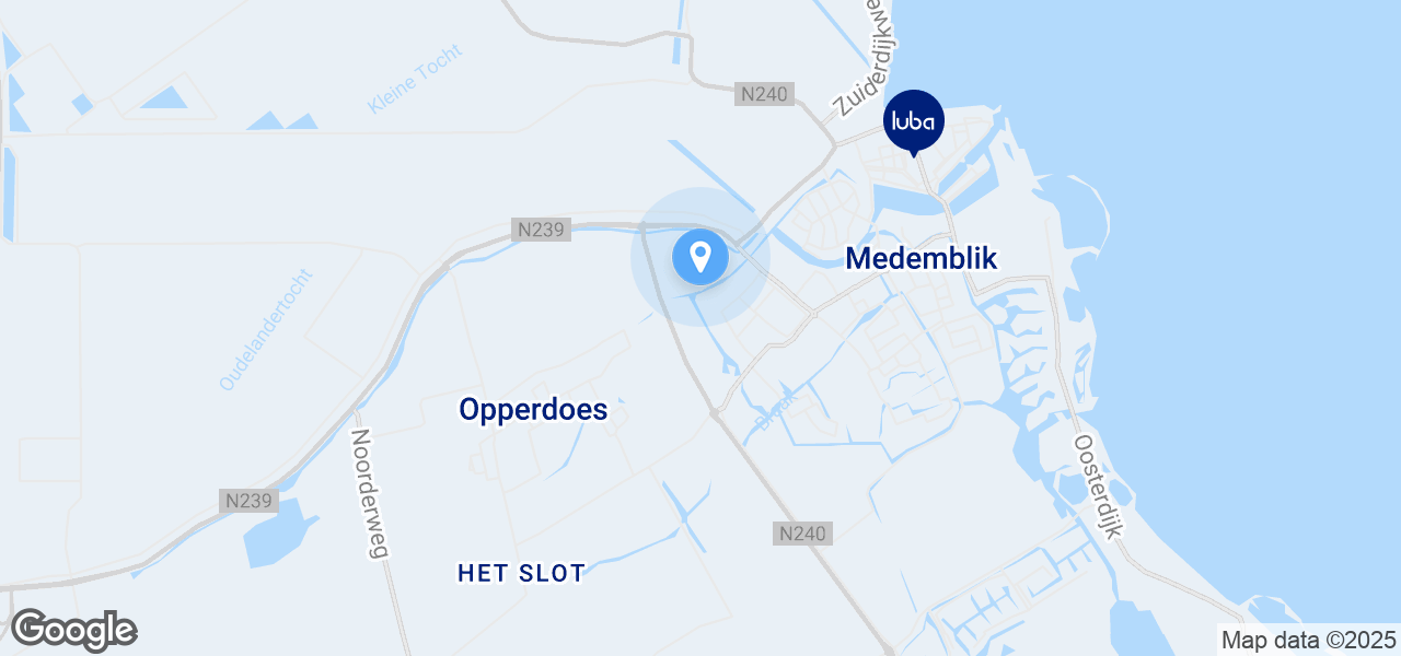 Google Static Map