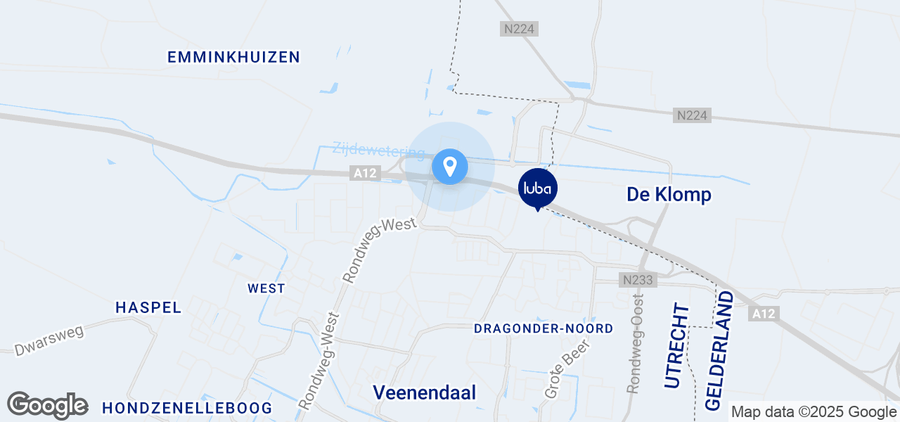 Google Static Map