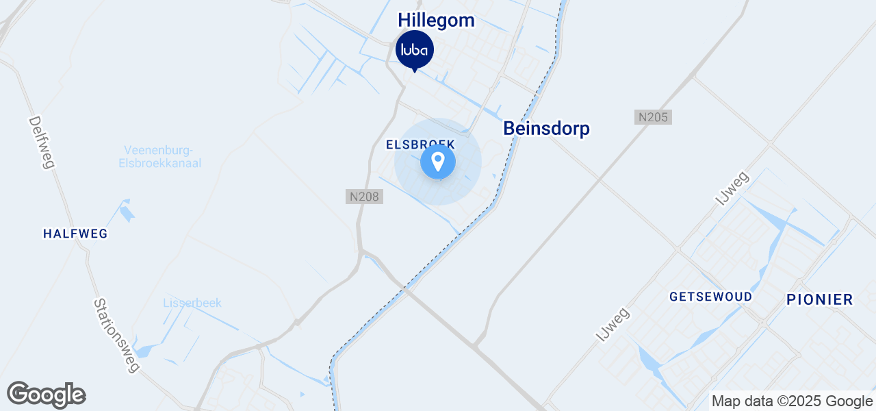 Google Static Map