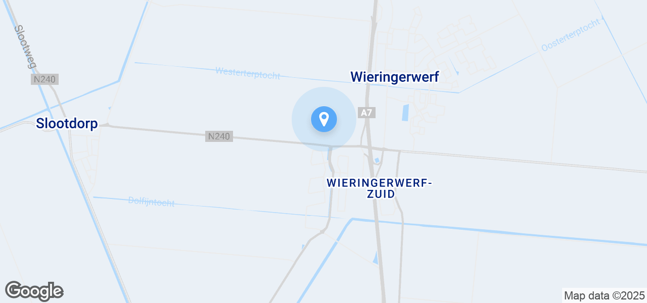 Google Static Map
