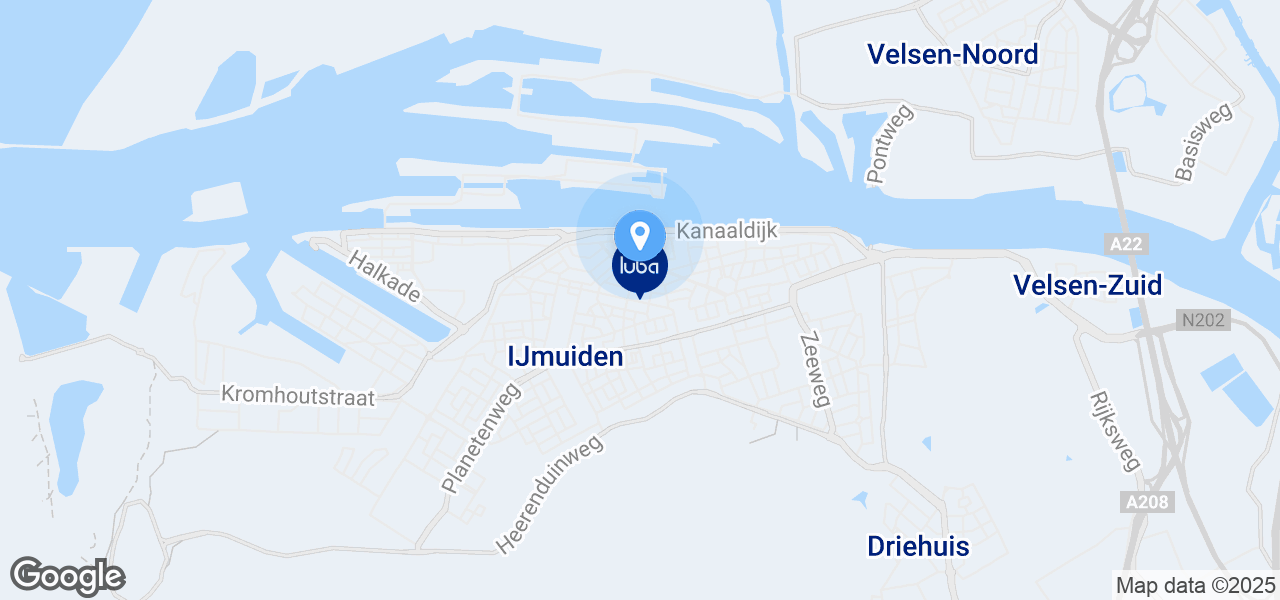 Google Static Map