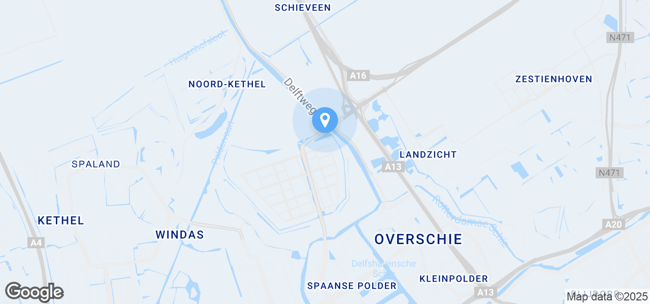 Google Static Map