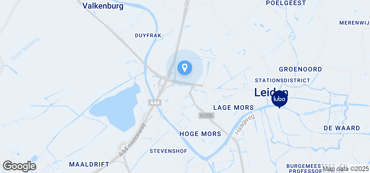Google Static Map