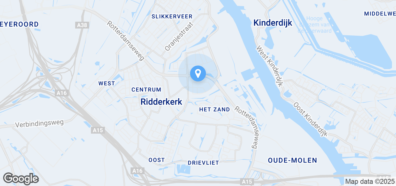 Google Static Map