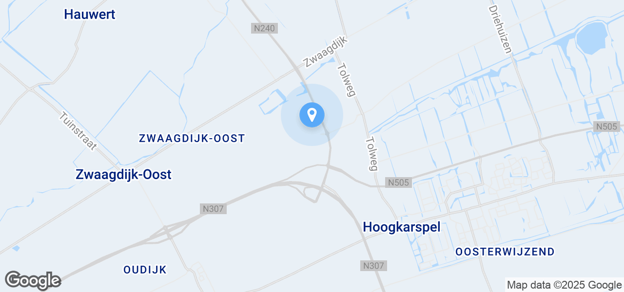 Google Static Map