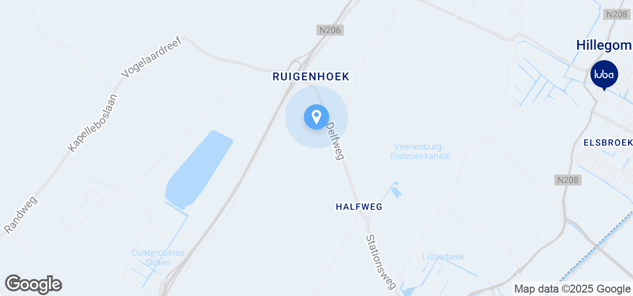 Google Static Map