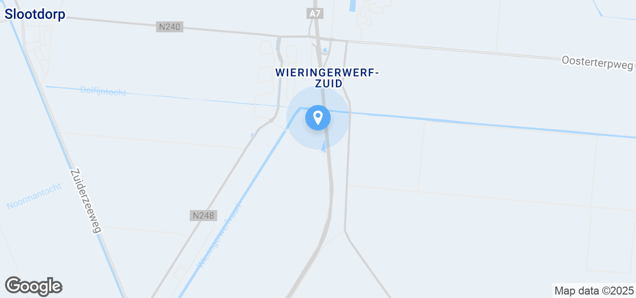 Google Static Map