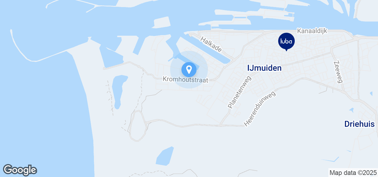 Google Static Map
