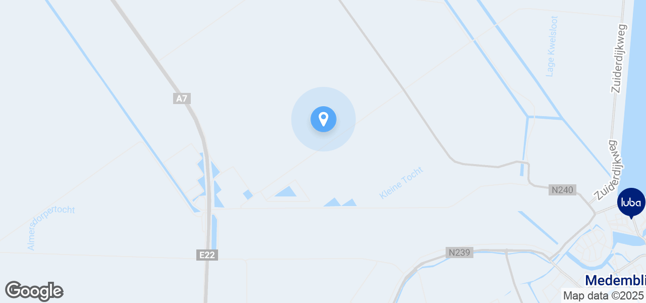 Google Static Map