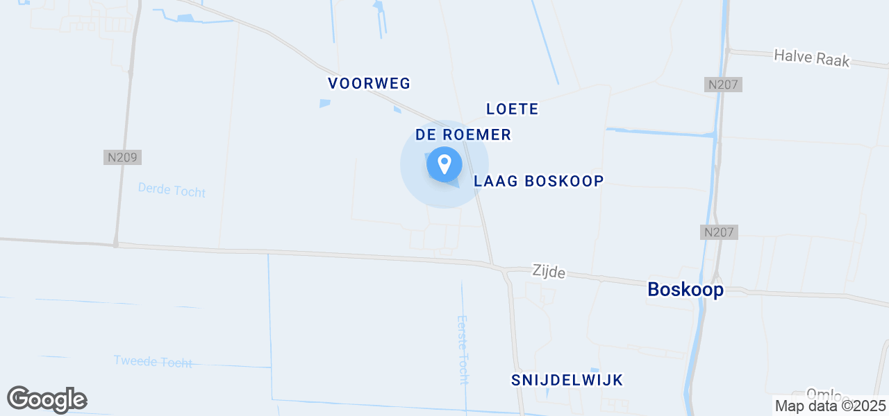 Google Static Map