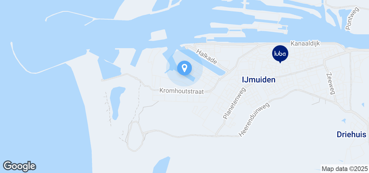 Google Static Map