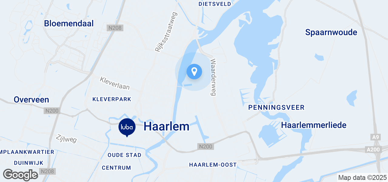 Google Static Map