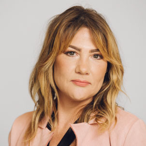 Angelique Hartman - Blikman