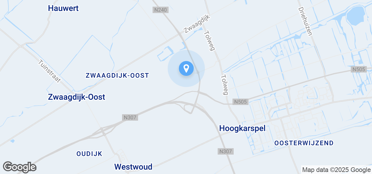 Google Static Map