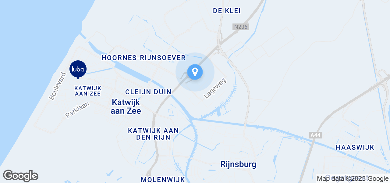 Google Static Map