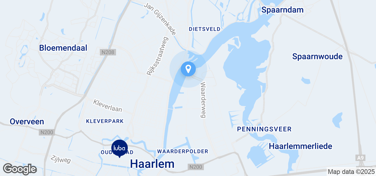 Google Static Map