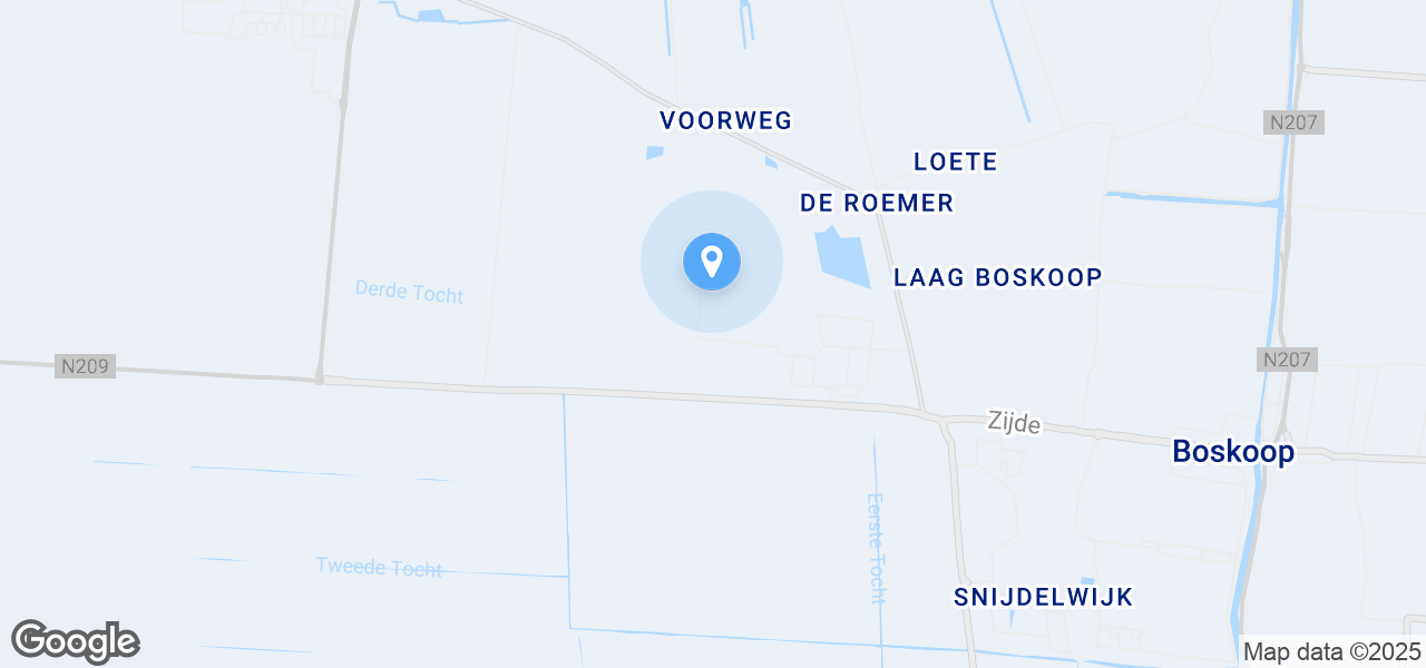 Google Static Map
