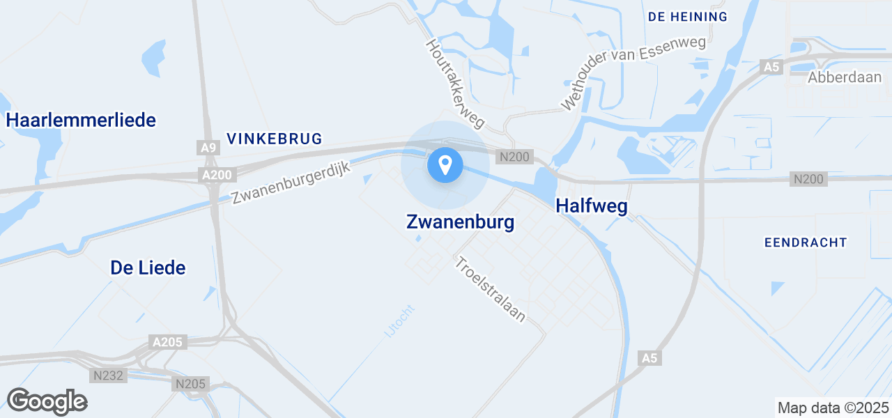 Google Static Map