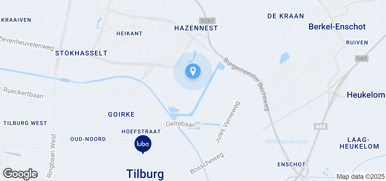 Google Static Map