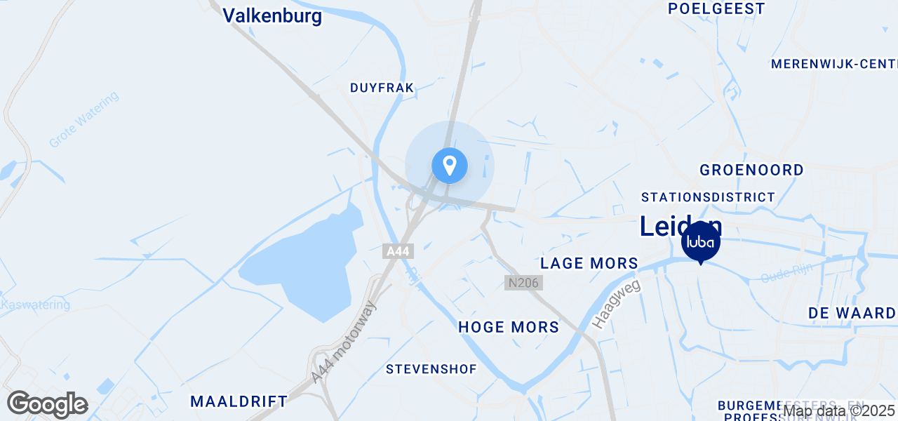 Google Static Map