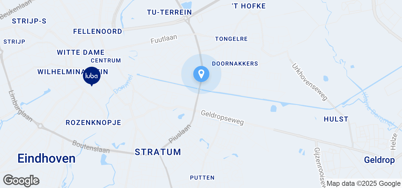 Google Static Map