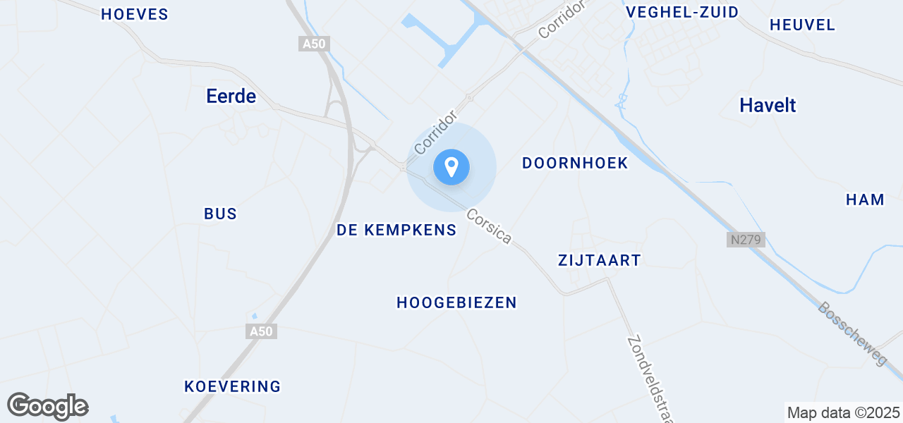 Google Static Map