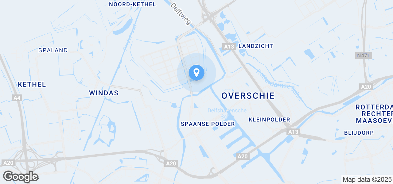 Google Static Map