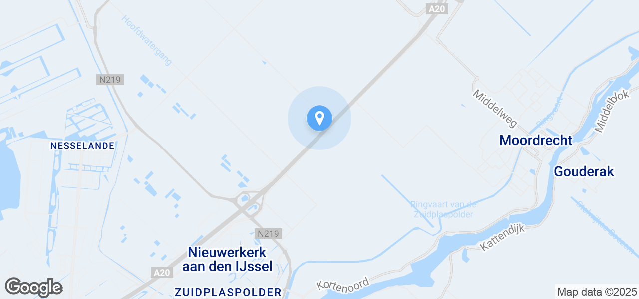 Google Static Map