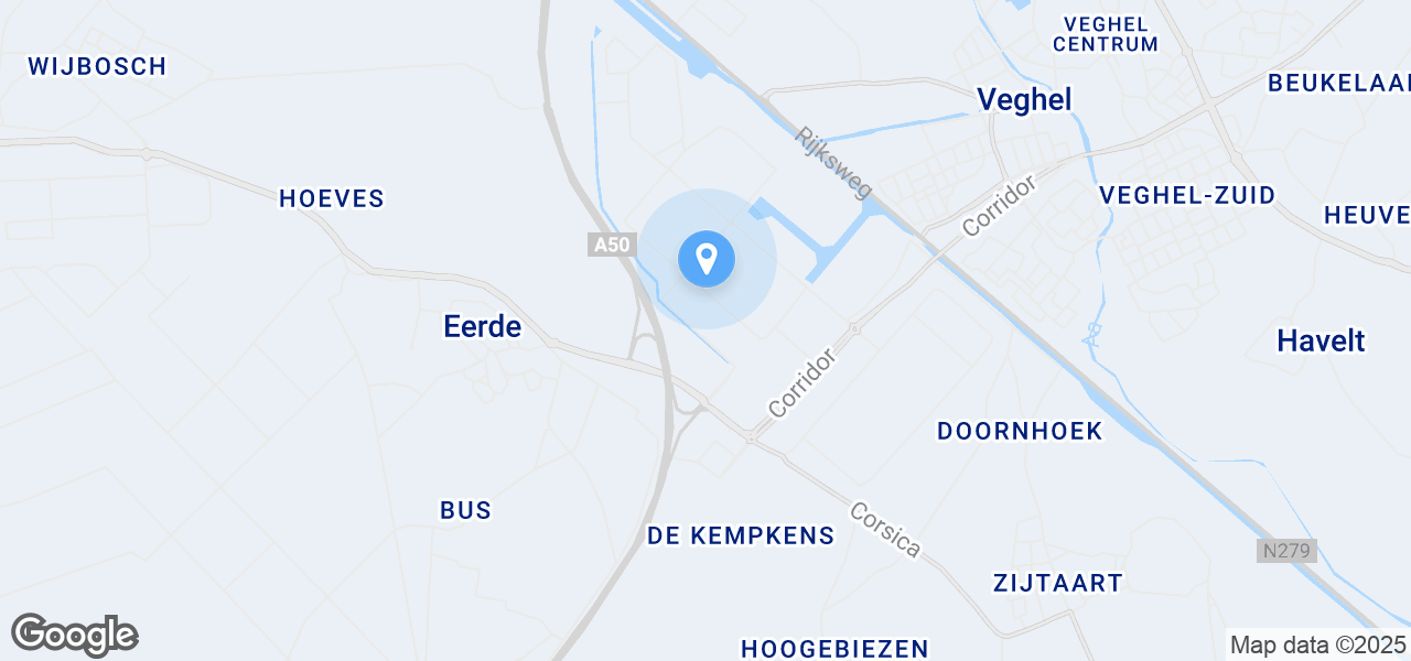 Google Static Map