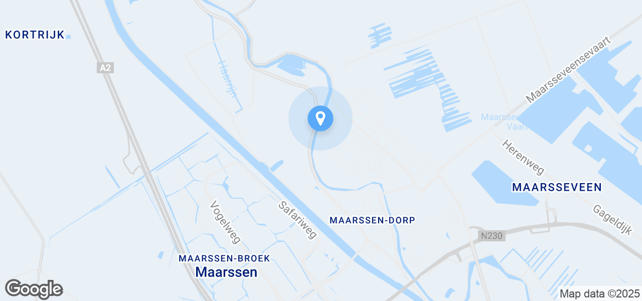Google Static Map