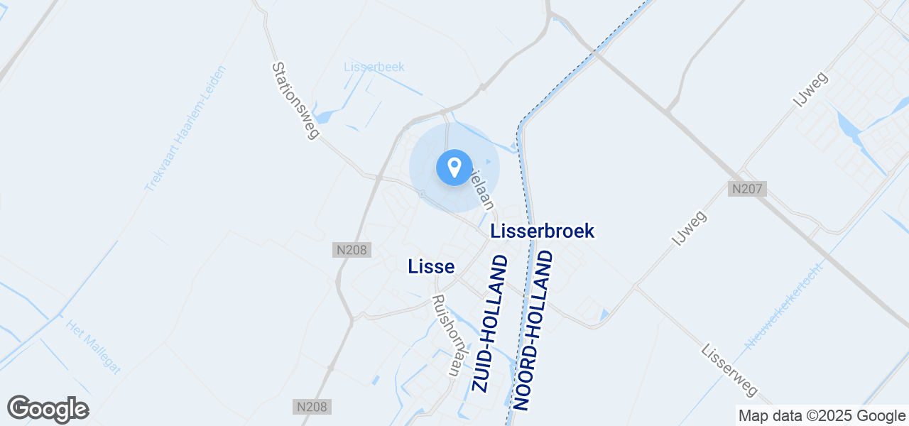 Google Static Map