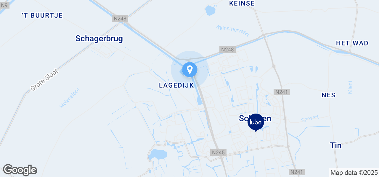 Google Static Map