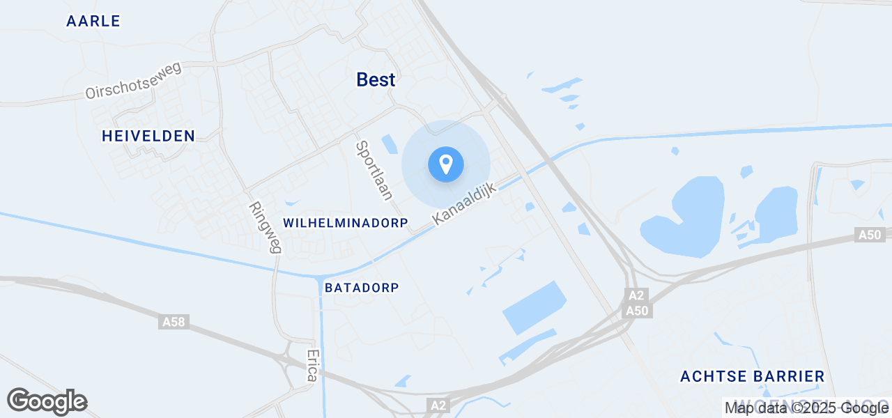 Google Static Map