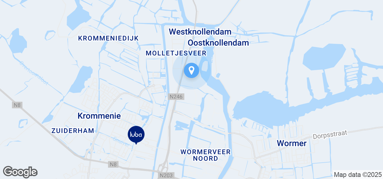 Google Static Map