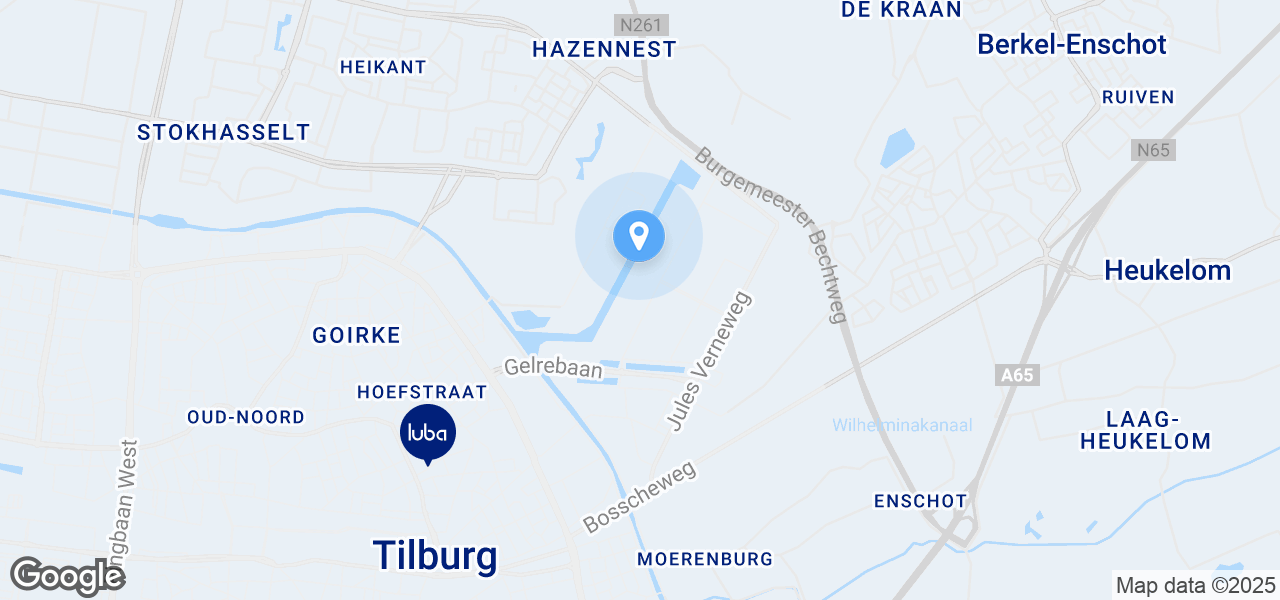 Google Static Map