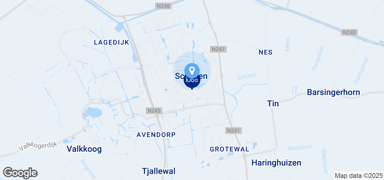 Google Static Map