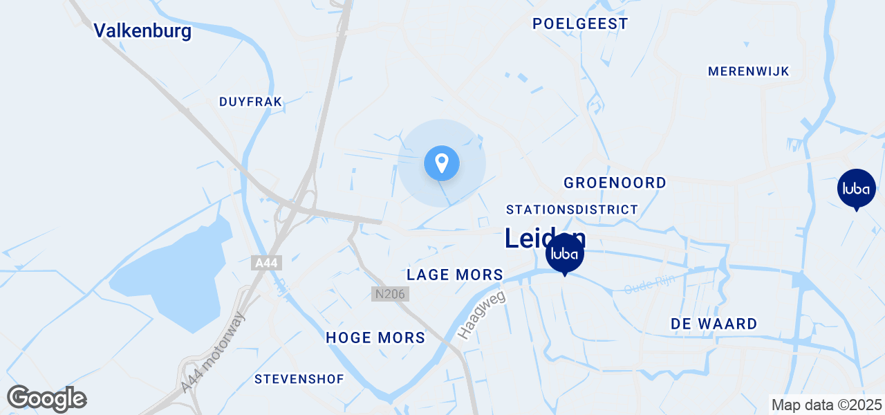 Google Static Map