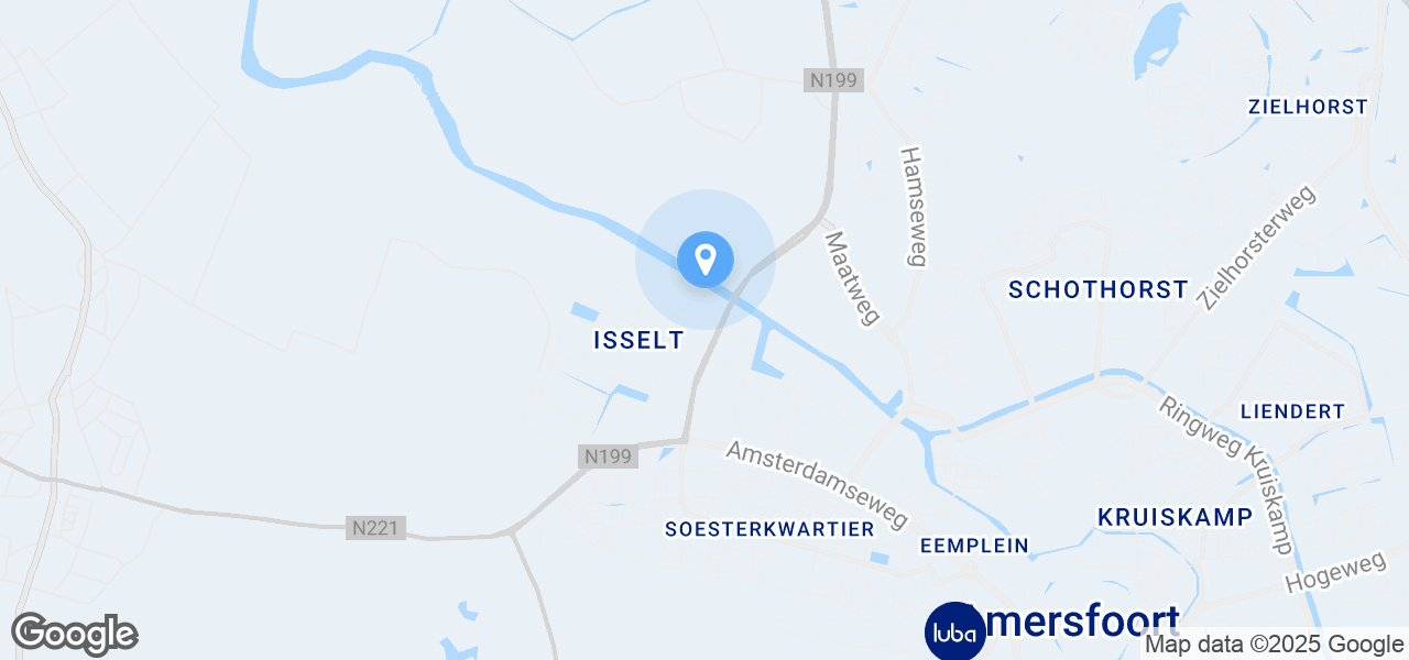 Google Static Map