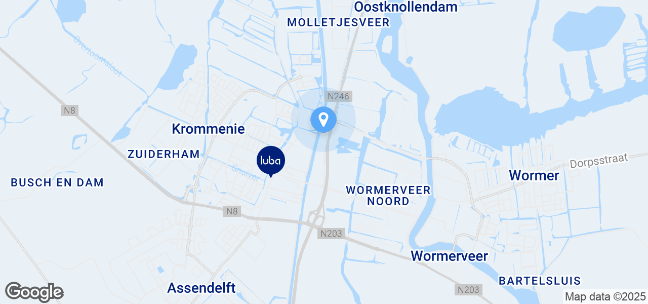 Google Static Map