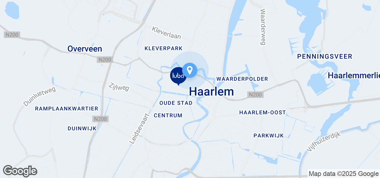 Google Static Map