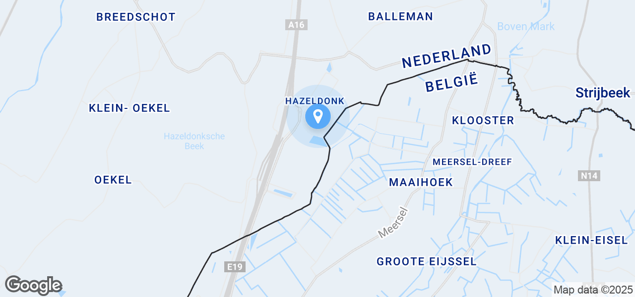 Google Static Map