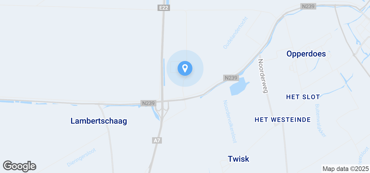 Google Static Map