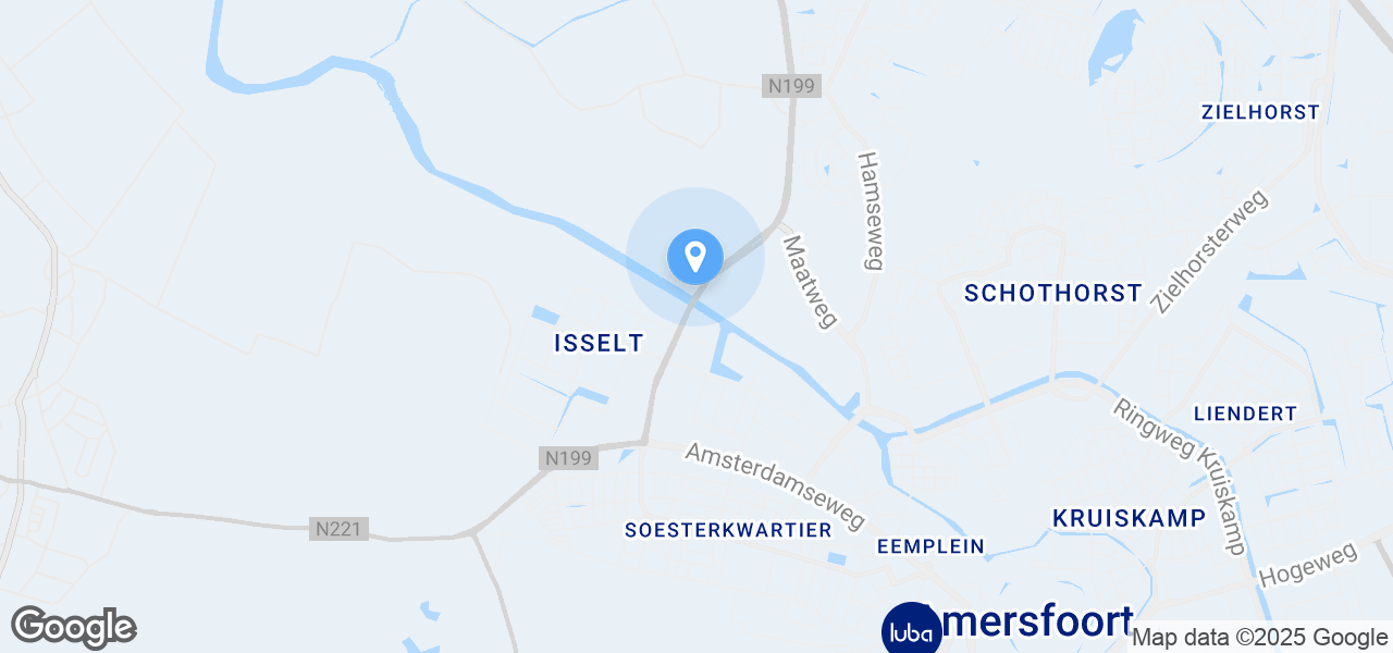 Google Static Map