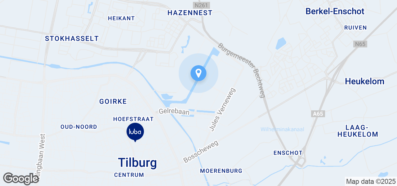 Google Static Map