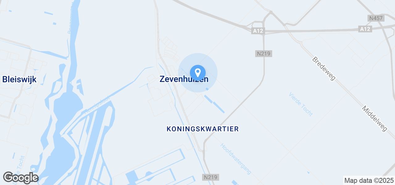 Google Static Map