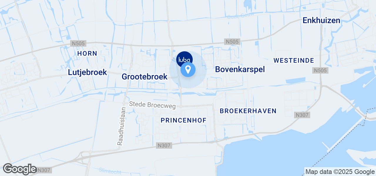 Google Static Map
