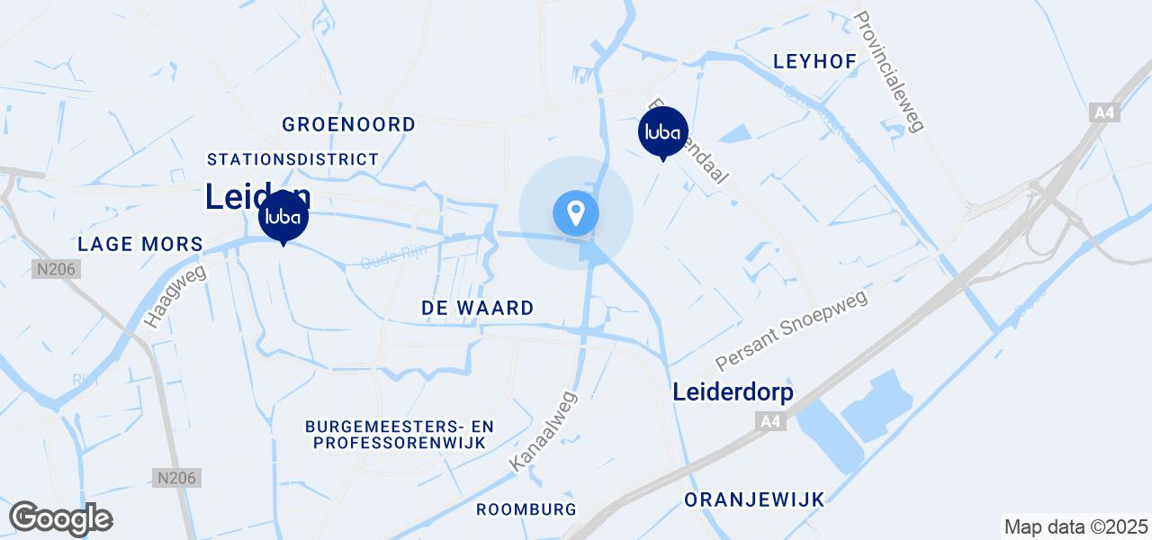 Google Static Map