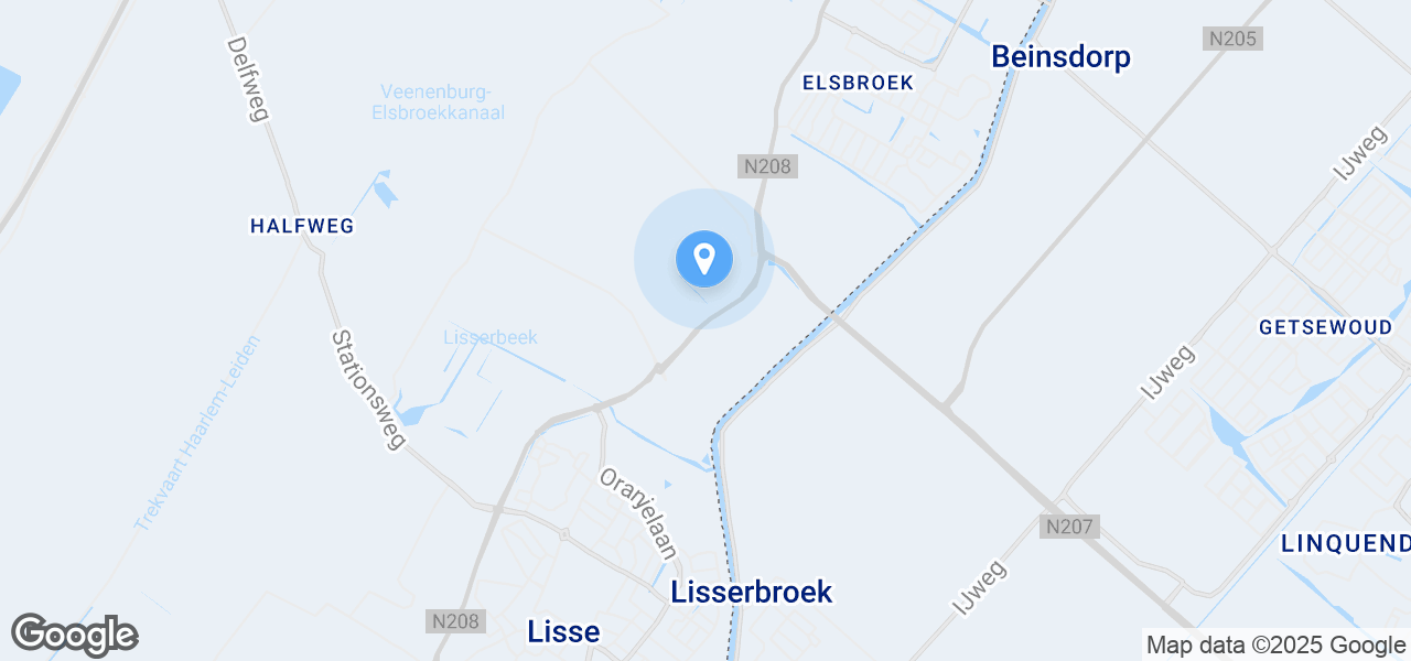 Google Static Map